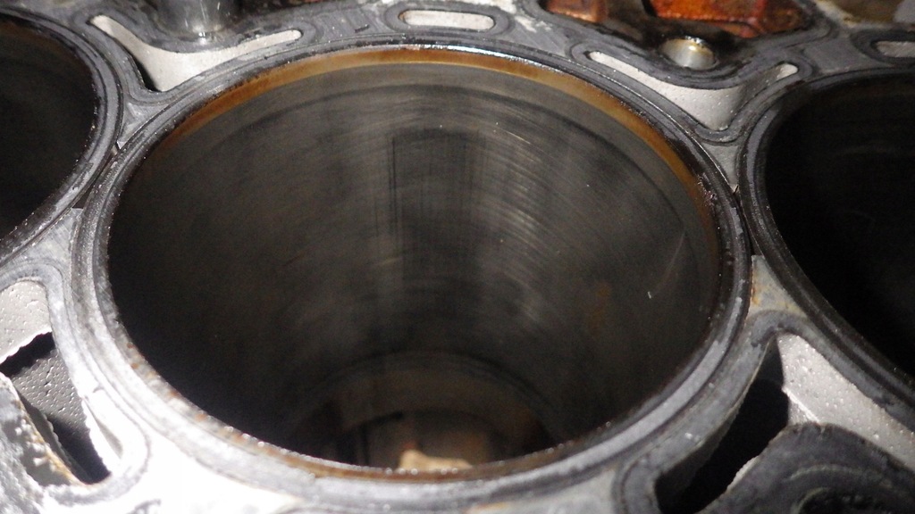 фото №8, Блок chevrolet trailblazer 4.2 envoy