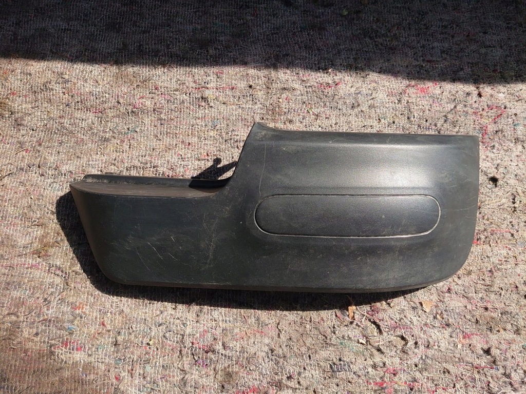 фото №1, Молдинг бампера правий задня citroen c4 cactus 14-17