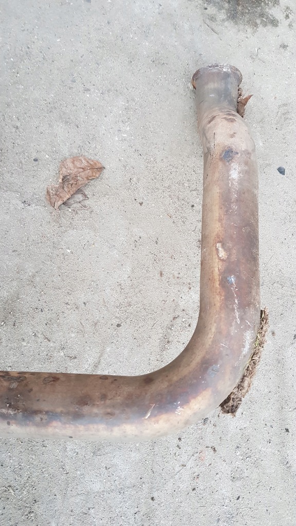 фото №10, Citroen c4 i picasso 2.0 hdi радиатор выхлопных газов egr труба выхлопная