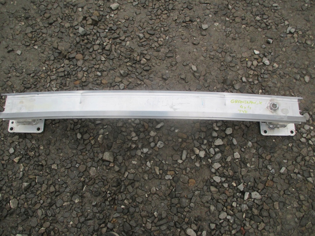 фото №1, Балка бампера задняя opel grandland x 2017r-