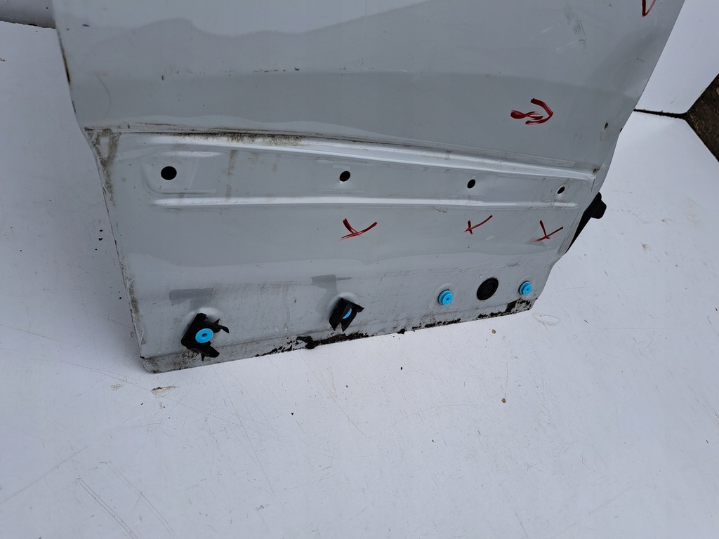 фото №10, Двері правий задня mazda mx30 mx-30