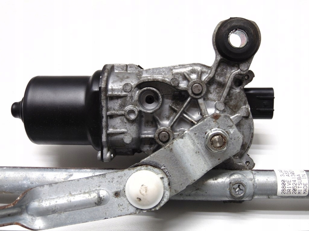 фото №7, Механизм моторчик дворник перед infiniti jx35 qx60 europa