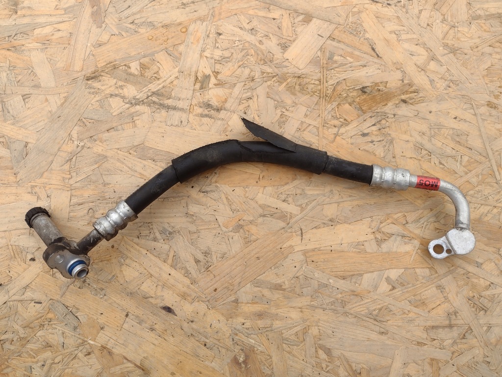 фото №1, Шланг кондиционера kia sportage ii 2.0d 2006