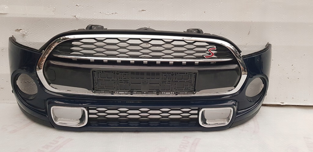 фото №1, Бампер передний перед mini cooper f55 f56 f57 s