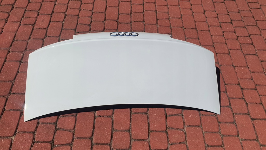 фото №12, Кришка багажника багажника audi a6 c7 sedan