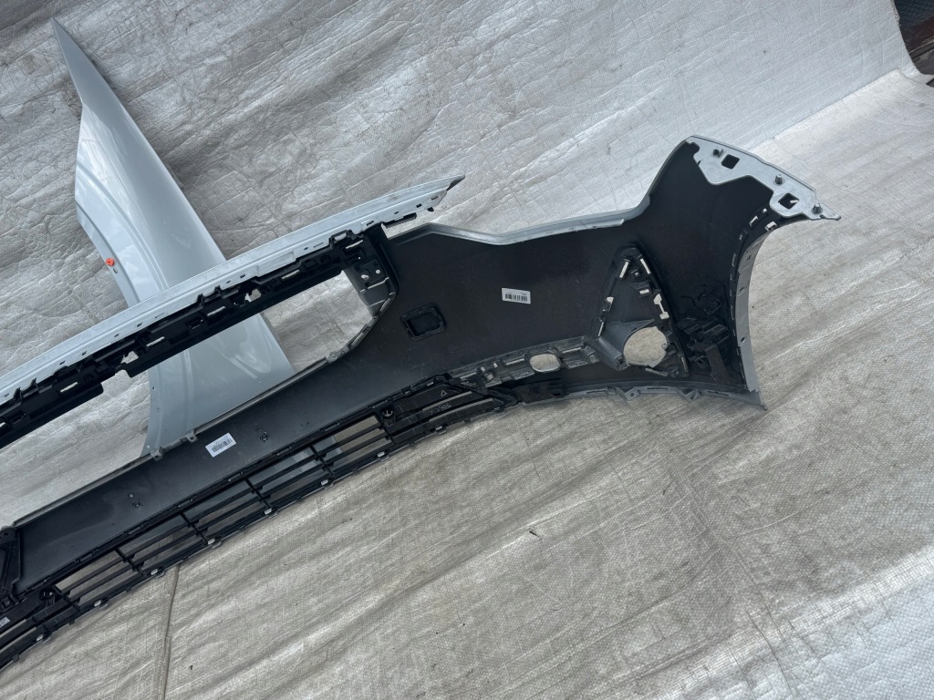 фото №5, Polestar 2 бампер передний 20-