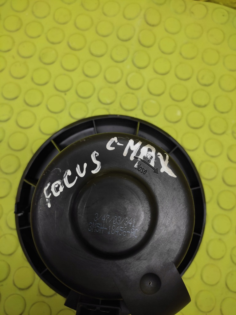 фото №9, Ford c-max повітродувка повітря 3m5h18456ac