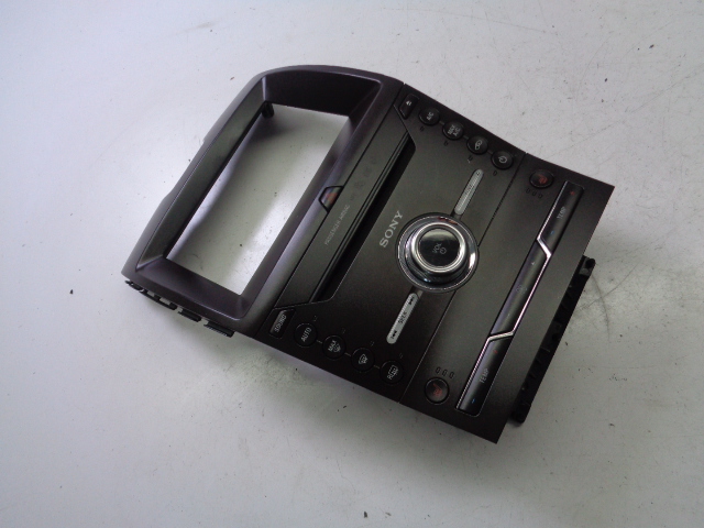 фото №1, Рамка панель радио ford s-max mk2 2018-