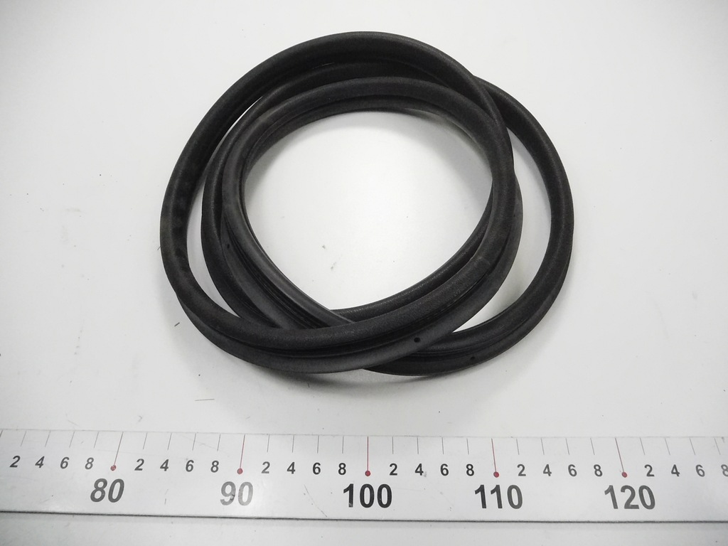 фото №5, Прокладка kształtownik резиновый левый fiat palio 46539402