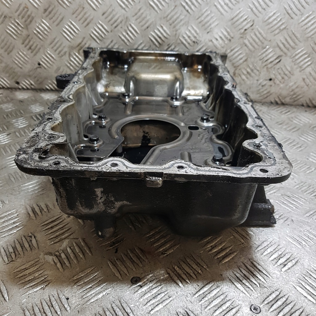 фото №4, Піддон масляна kia ceed 1.6 crdi