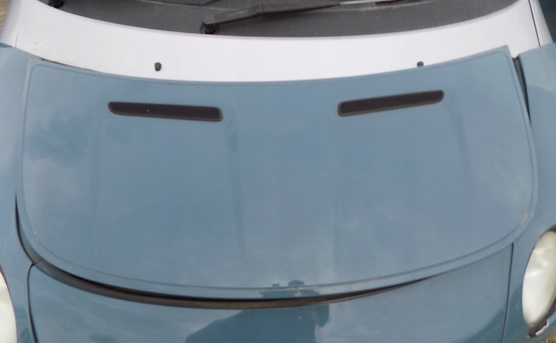 фото №1, Smart forfour i капот eb4 ea0