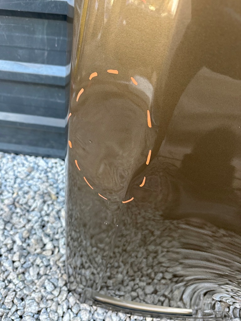 фото №13, Land rover defender ii 2 20r- крыло правый перед передний