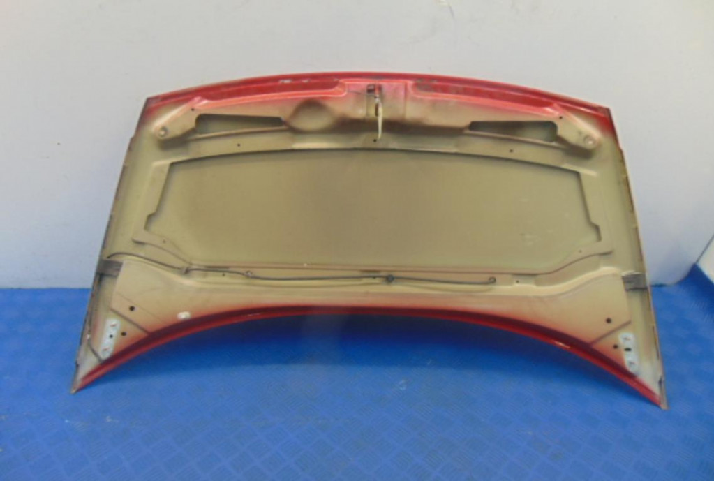 фото №5, Citroen c3 капот