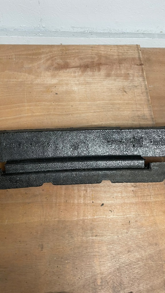 Opel insignia універсал абсорбер бампера заднього задній 133173397 Доставка