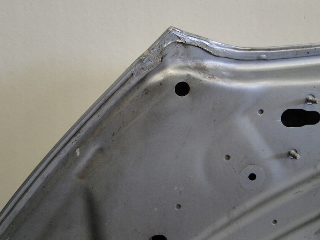 фото №11, Mercedes c w206 206 капот крышка двигателя amg