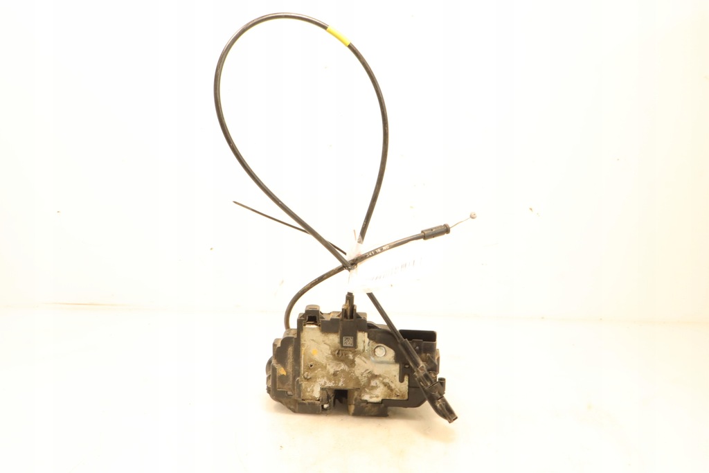 фото №2, Замок левый перед дверь renault kangoo ii lift 8200497579-f