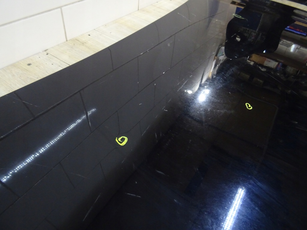 фото №7, Капот volvo v90 ii s90 оригінал 31386635