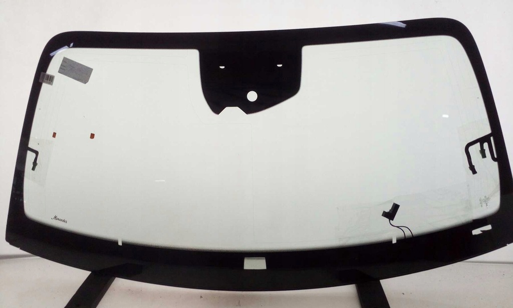 фото №1, Стекло лобовое передняя mercedes sl-klasa r232 2022- датчик оригинальная