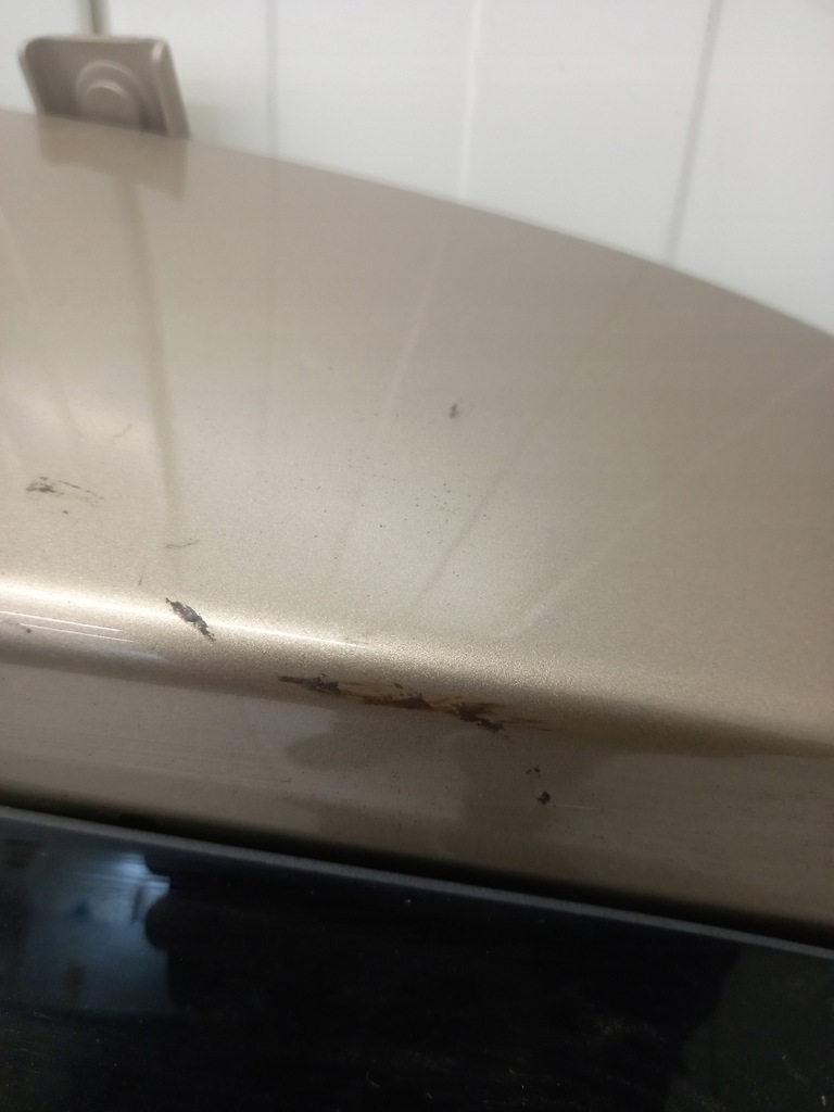 фото №4, Крышка багажника задняя задняя renault grand scenic 3