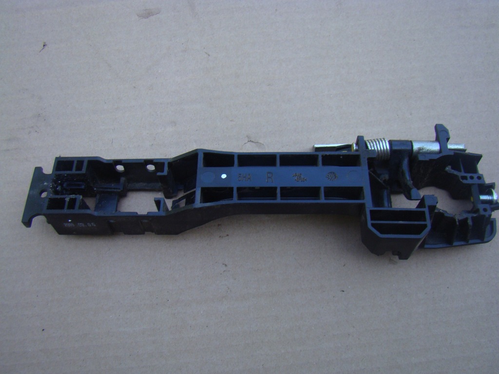 фото №1, Renault koleos ii механизм ручка правый задняя