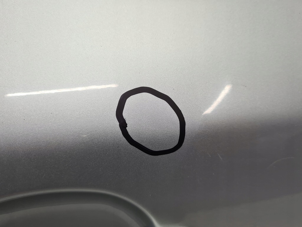 фото №9, Skoda octavia ii lift дверь правый перед 9156