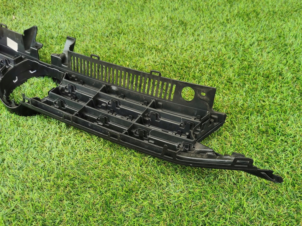 фото №10, Vw touran 5ta решітка радіатора решітка радіатора бампера перед 2015-2020 повний!