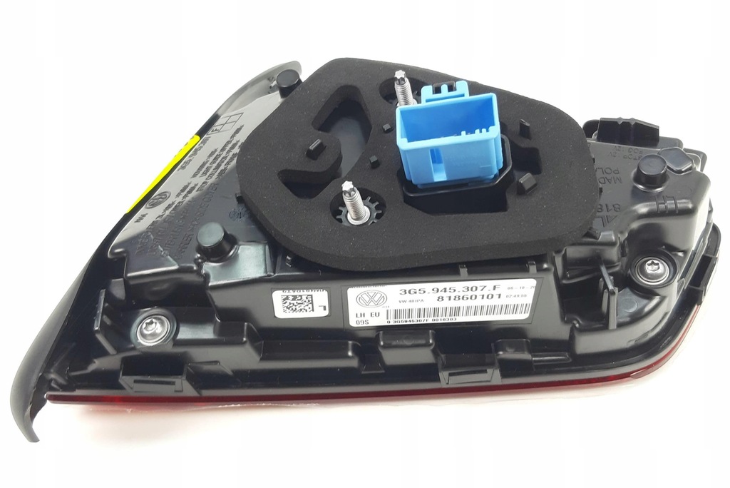 фото №2, Aso лампа левый задняя задняя led vw passat b8 lift