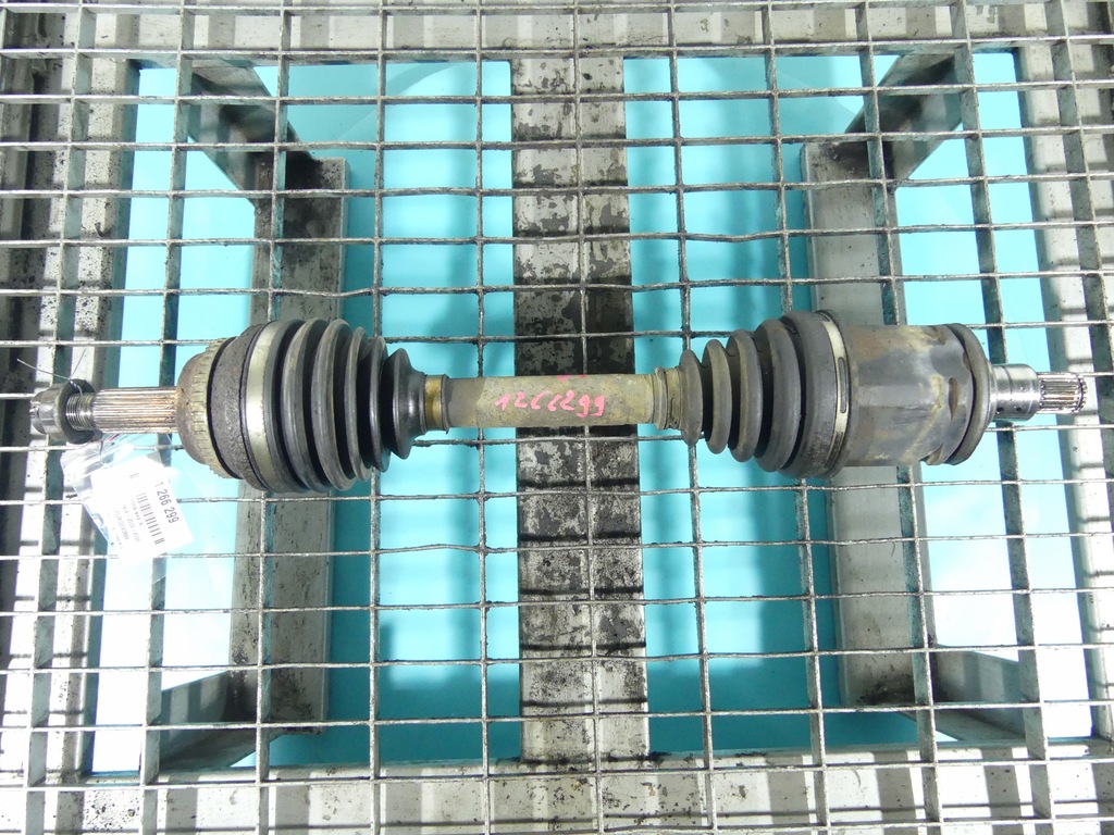 фото №1, Привідний вал ліва prz toyota rav4 ii 2.0 d4d механічна коробка передач da84l