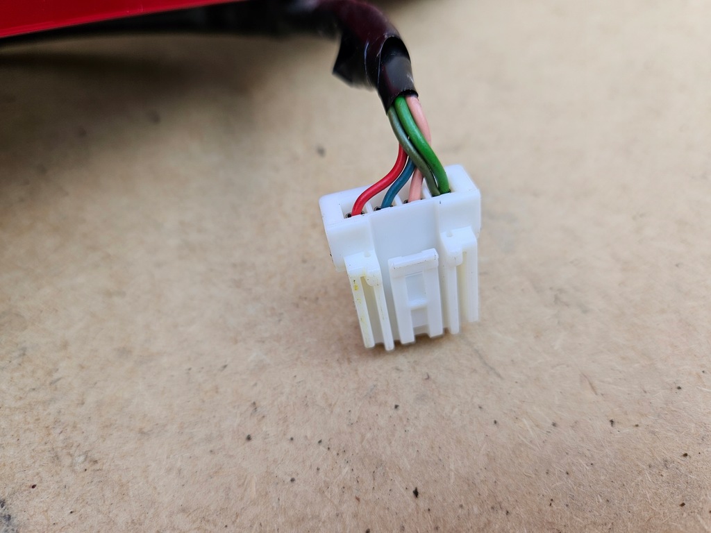 фото №8, Лампа задняя правая накладка honda civic ix 11-14 europa !!! оригинал !!!