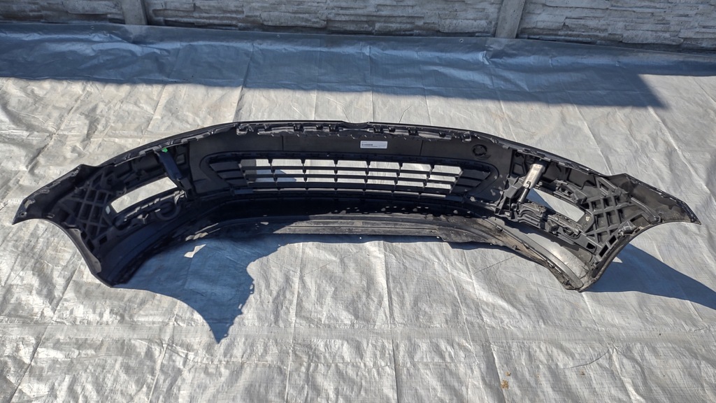 фото №6, Бампер vw golf vii 7 перед tylko омивачі 12-16 5g