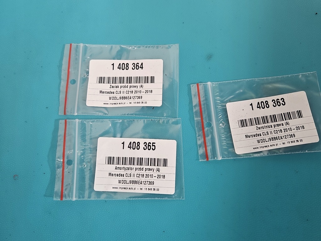 фото №11, Амортизатор перед правий передній mercedes cls ii c218 10-