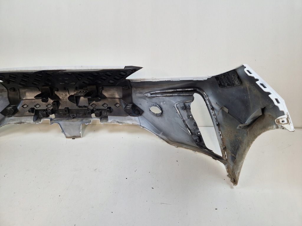 фото №7, Mg4 mg 4 ev 22- бампер передній перед оригінал!