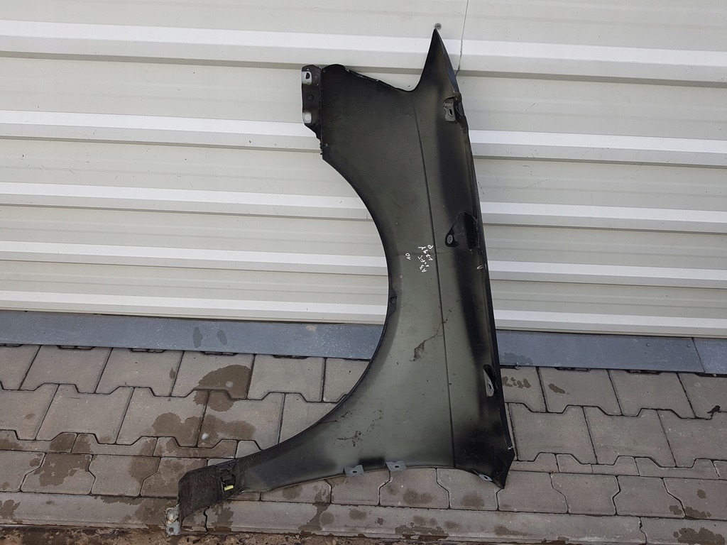 фото №11, Audi a3 8p lift 08-12r крила правий перед lz9y