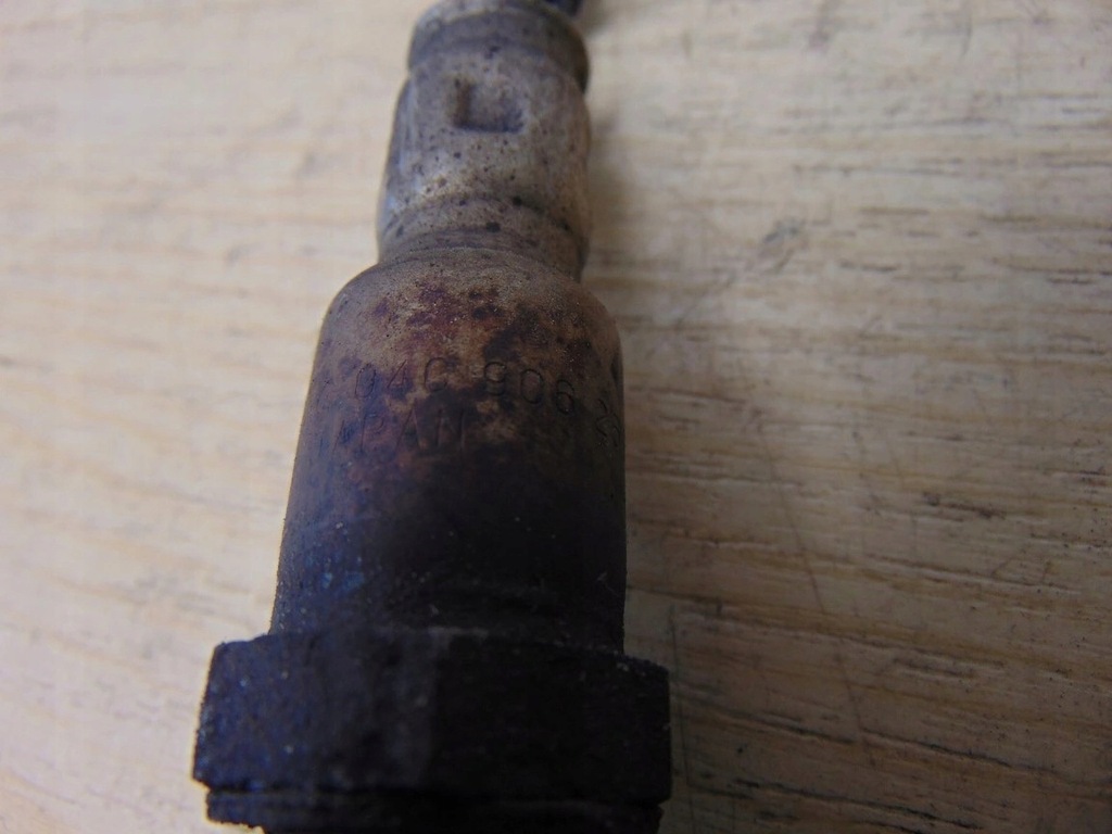 фото №5, Датчик лямбда-зонд skoda citigo 1.0 mpi 04c906262d