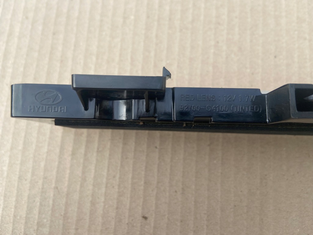 фото №5, Hyundai i30 iii fastback led 17-20 свет стоп