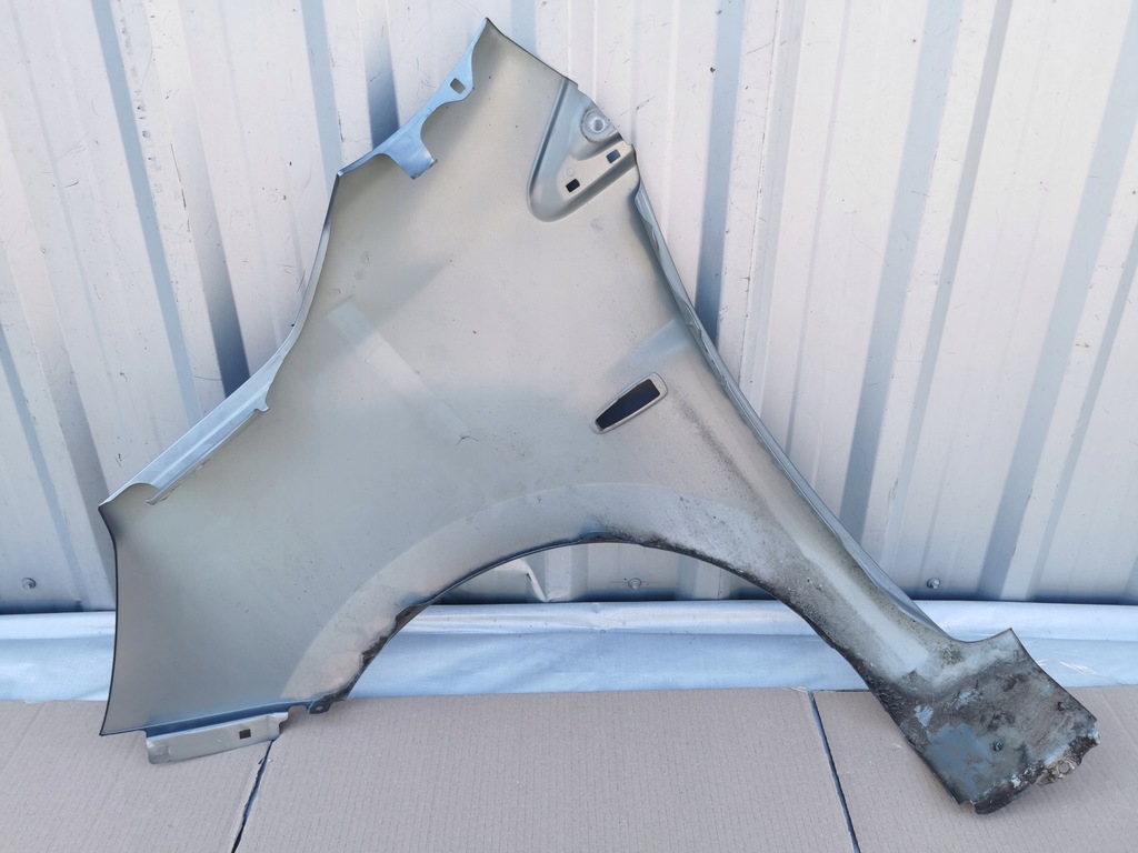 фото №10, Mitsubishi space star ii 12-19 крыло передний правый b.ładny перед