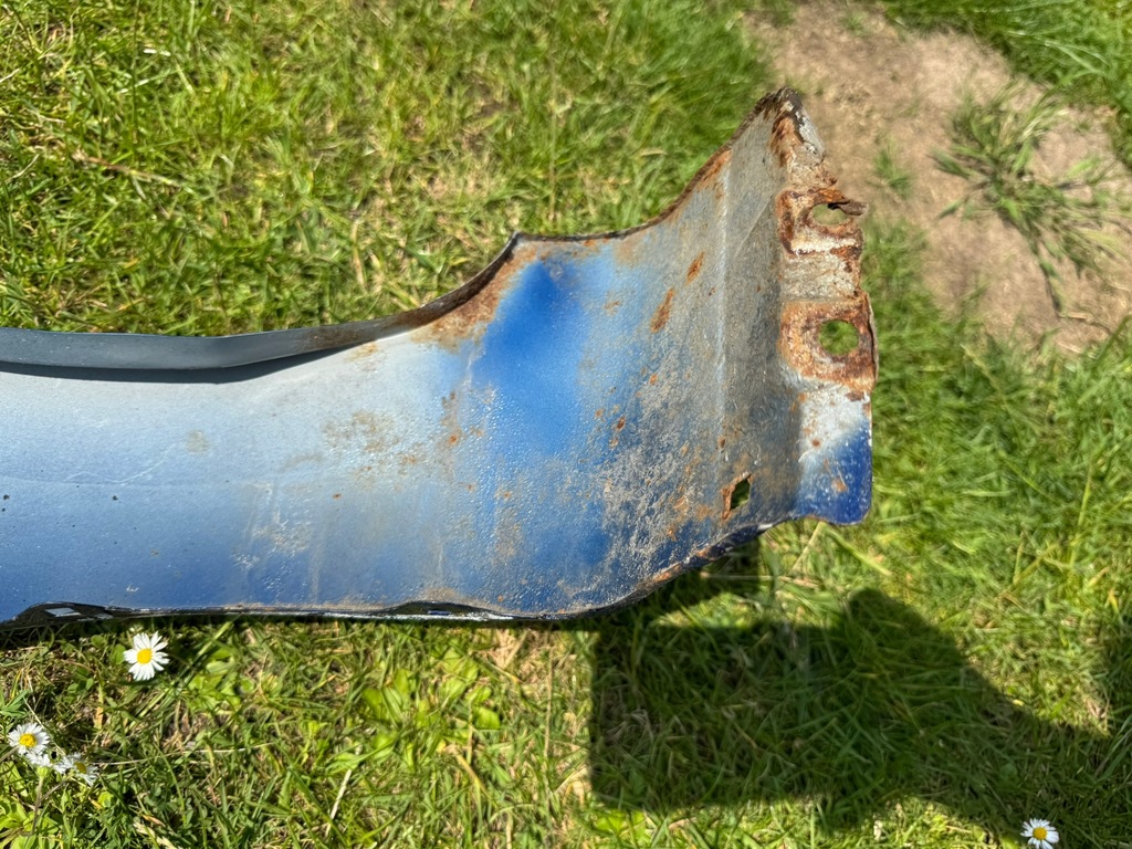 фото №15, Крыло правый передний перед niebieski kia ceed i 1 06-09 лак: a8 250um