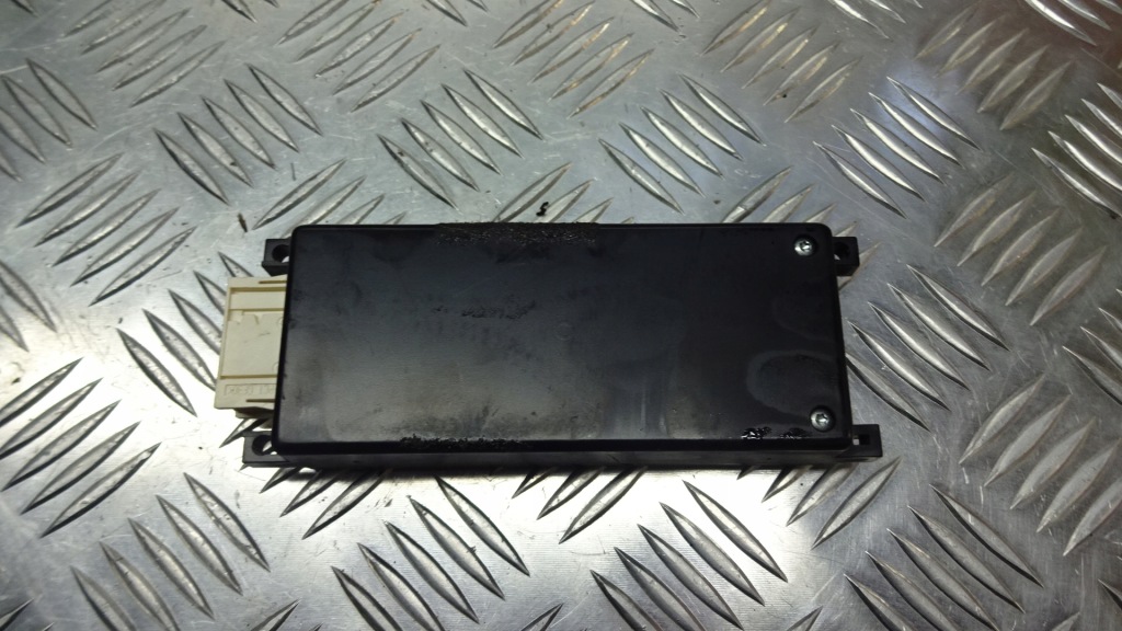 фото №1, Бортовой компьютер модуль блок управления citroen c4 picasso i 1.6 hdi