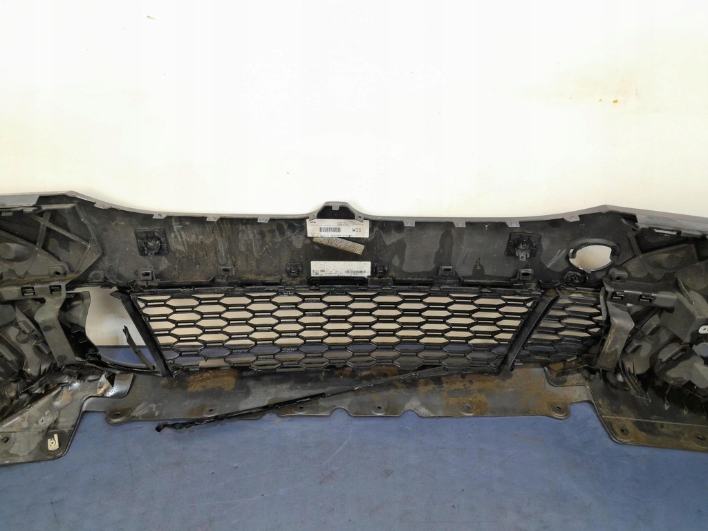 фото №11, Bmw 3 g20 g21 бампер перед mpakiet b39