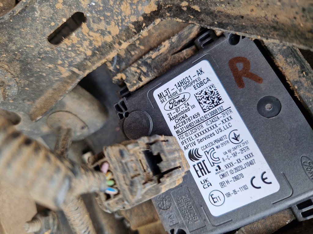 фото №14, Бампер задняя vw amarok ii ford ranger vi mk6