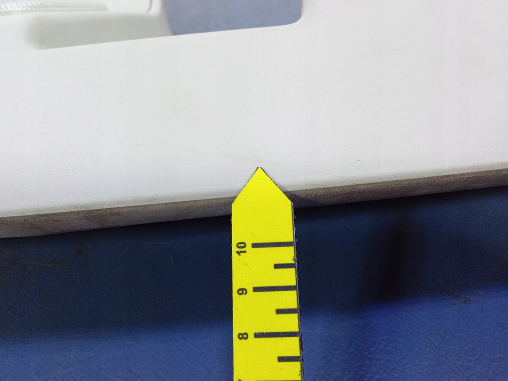 фото №4, Fiat idea lancia musa бардачок полка потолочный