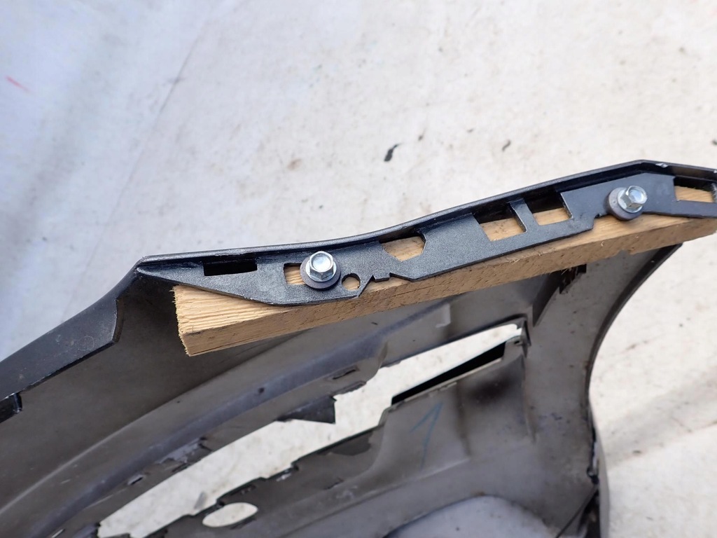 фото №10, Ford s-max i mk1 titanium lift 10-14 бампер перед