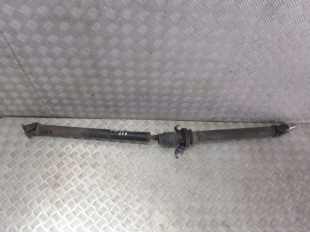 фото №6, Wał привідний subaru legacy iii 2.0