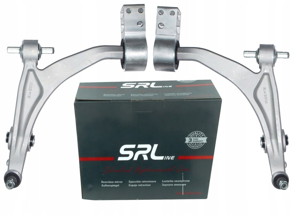 фото №1, Важелі нижні набір alfa romeo 159 brera srl kpl