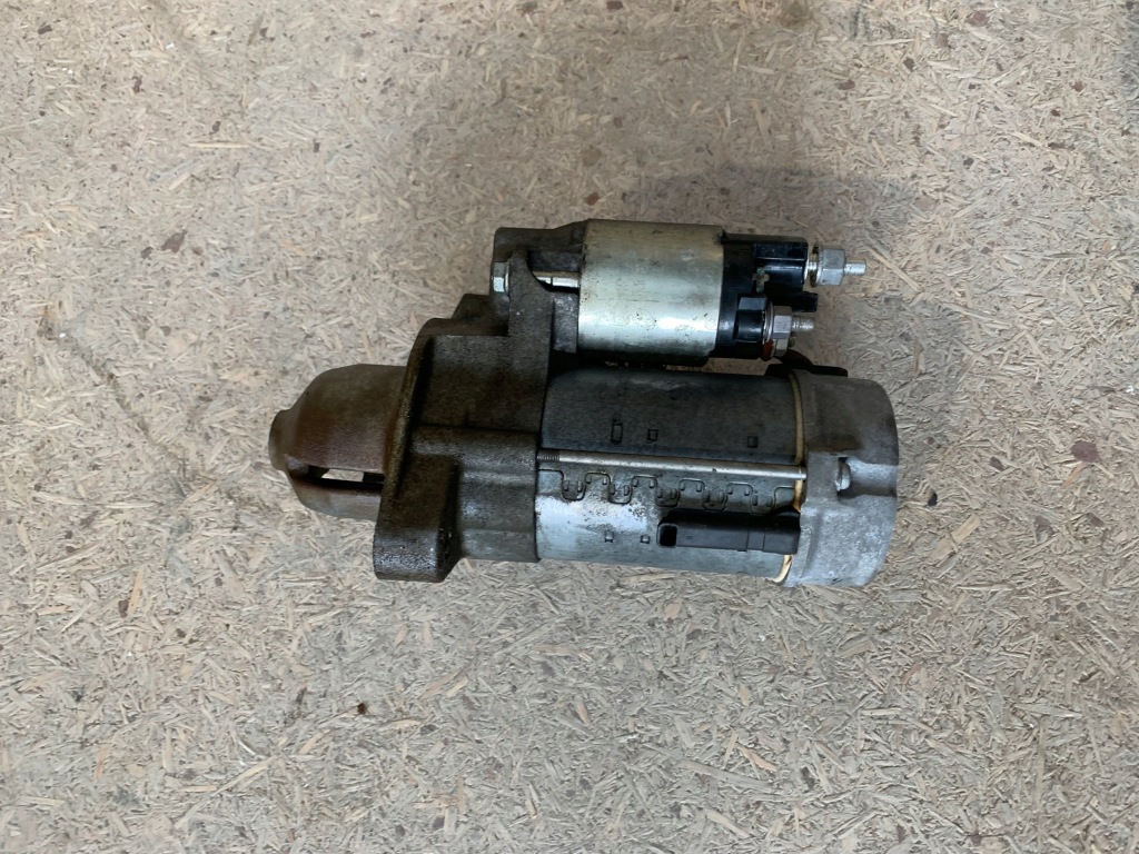 фото №1, Стартер ford f150 2015 -