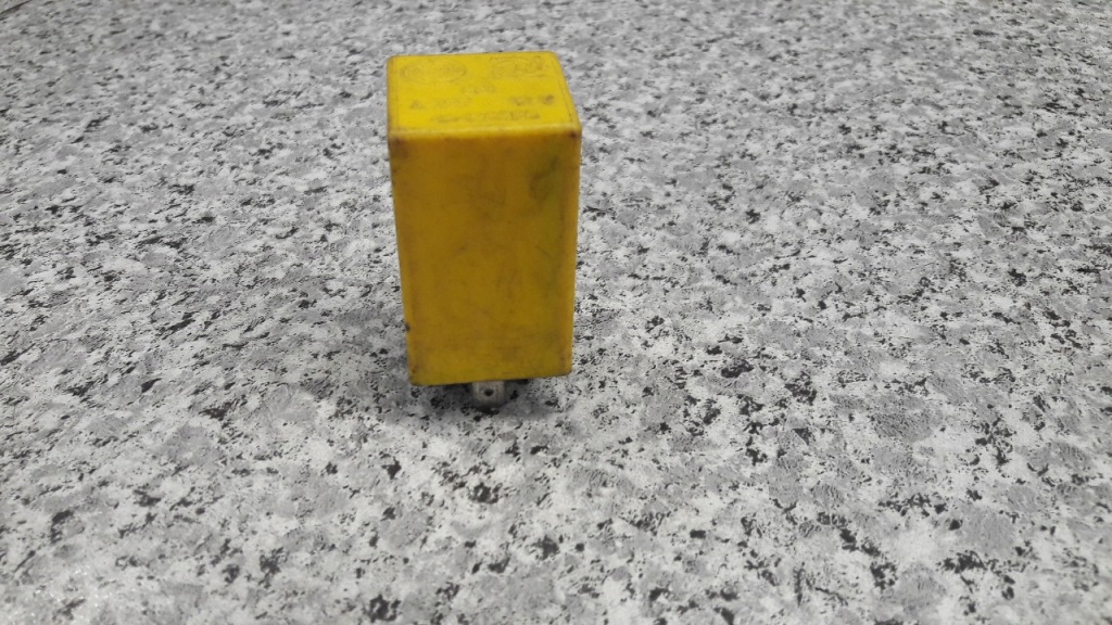 фото №1, 46426365 реле a727 12v