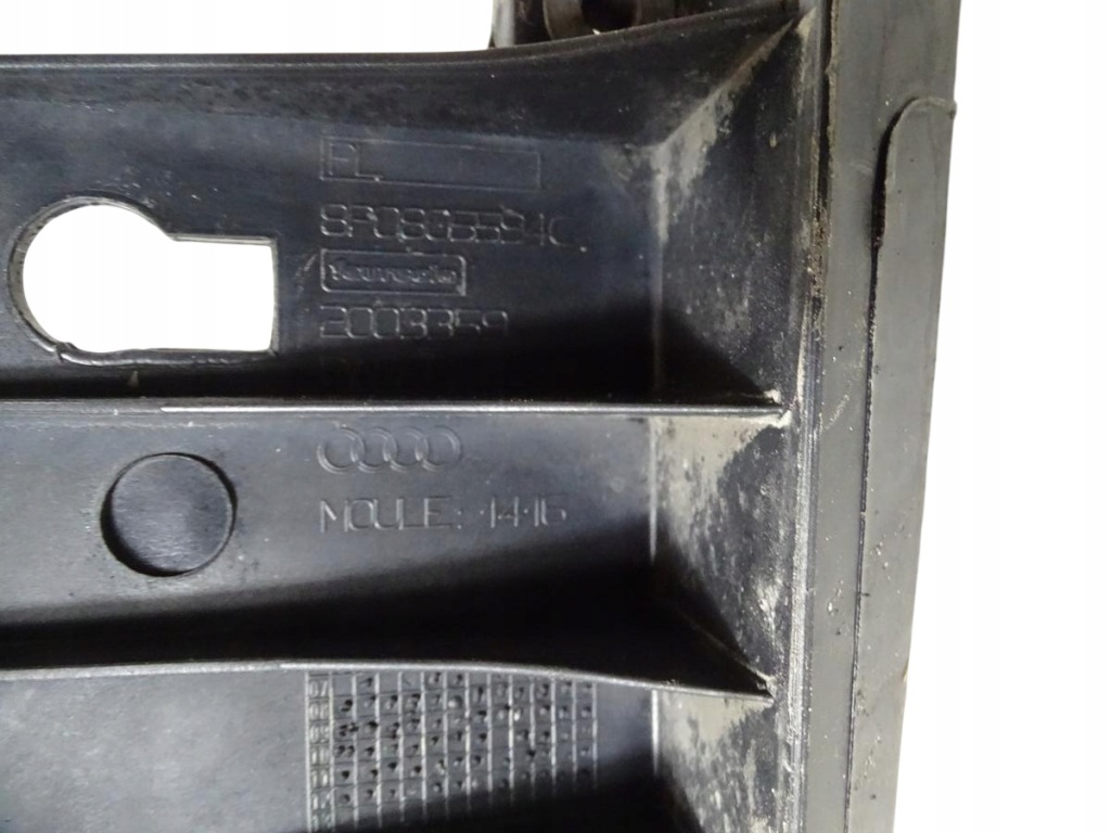 Ремень перед передний усилитель + замок + отбойники audi a3 8p 8pa fl 2008-2013 Доставка