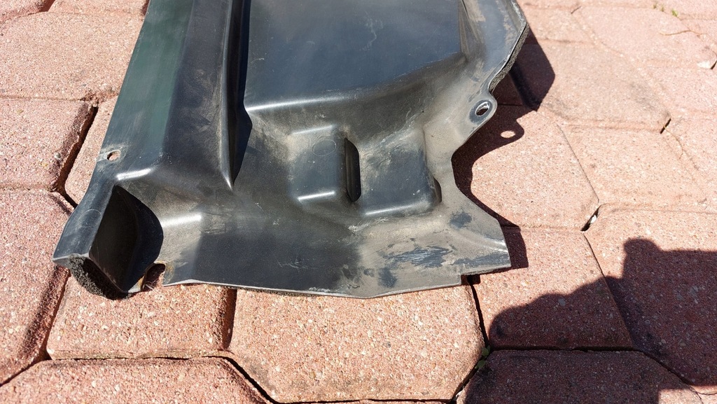 фото №2, Жабо нижні ford cmax ii mk2 оригінальний номер am51-r02216-ag