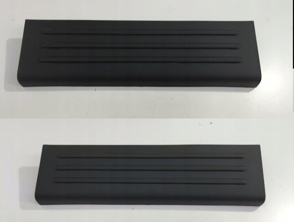 фото №1, Ford ranger iii 2018 молдинг накладка поріг задня