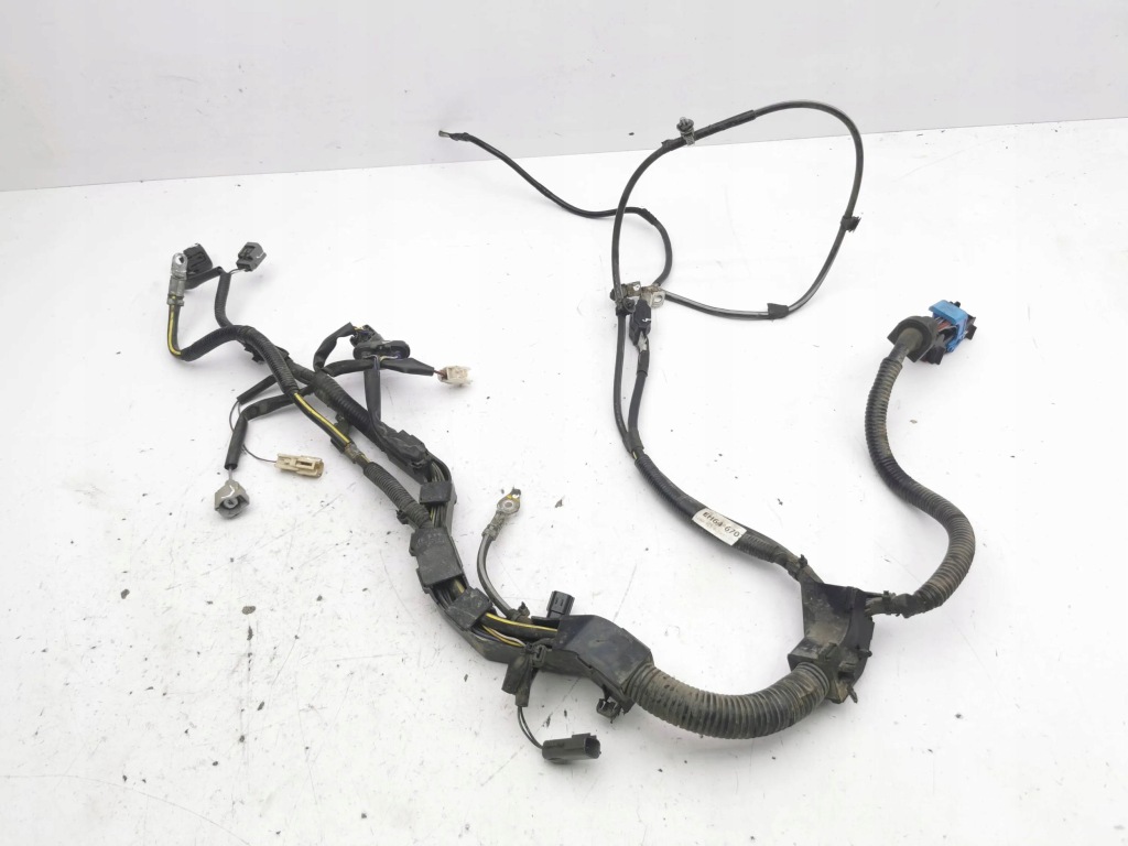 фото №1, Mazda cx-7 2011 проводка трубопровод